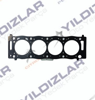 Citroen Silindir Kapak Contası 2.0 HDI 8V (1 Kertik) 0209X5 9636967180 resmi