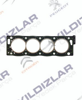 Citroen Silindir Kapak Contası 0209N6-0209J8 9616067680 resmi