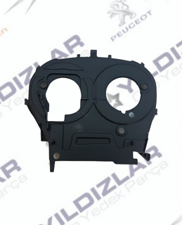 Citroen Triger Kapak (Üst Arka) 0320W6 resmi