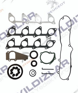 Citroen Takım Conta 2.0 HDI DV10 023697598 0197X4-0197X3 resmi