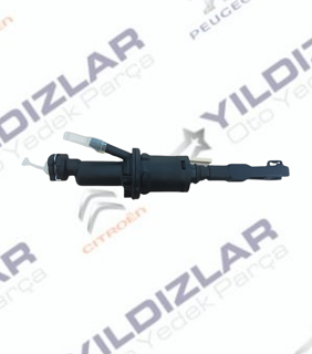 Citroen Debriyaj Üst Merkez 218234-2182G4-2182F1 resmi