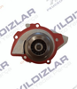 Citroen Devirdaim DV10 1613518580 1201K2 resmi