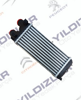 Peugeot Turbo Radyatör (Intercooler) 0384L9 resmi