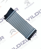 Citroen Turbo Radyatör (Intercooler) 0384H5 resmi