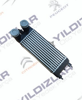 Citroen Turbo Radyatör (Intercooler) 0384P5 resmi