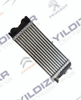 Peugeot Turbo Radyatör (Intercooler) 0384L4 resmi