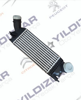 Peugeot Turbo Radyatör (Intercooler) 0384K8 resmi