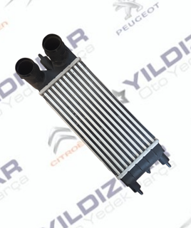 Citroen Turbo Radyatör (Intercooler) 0384P5 resmi