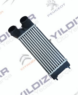 Citroen Turbo Radyatör DV6 (Intercooler) 1440H9 resmi