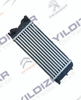 Citroen Turbo Radyatör DV6 (Intercooler) 1440H9 resmi