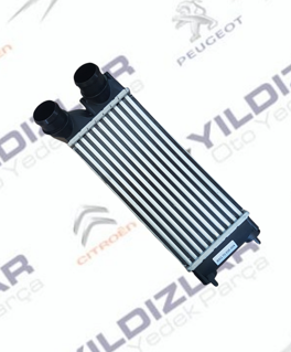 Peugeot Turbo Radyatör (Intercooler) 0384L4 resmi