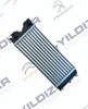 Citroen Turbo Radyatör (Intercooler) 0384L4 resmi