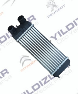 Peugeot Turbo Radyatör (Intercooler) 0384J4-0384N1 resmi