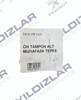 Citroen Tampon Alt Muhafaza 7414YR 1680023580 resmi