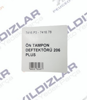 Citroen Ön Tampon Deflektörü 7416P3-741678 resmi