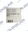 Peugeot Vites Kumanda Teli 2400NG-2400NH-2400FX-2400KL-2444GG resmi