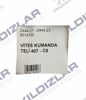 Citroen Vites Kumanda Teli 2444CT-2444Z3 resmi