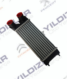 Peugeot Turbo Radyatör (Intercooler) 0384L4 resmi