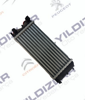 Citroen Turbo Radyatör (Intercooler) 0384L4 resmi