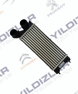 Peugeot Turbo Radyatör (Intercooler) 0384N9 9800291280 resmi