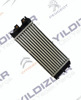 Peugeot Turbo Radyatör (Intercooler) 0384N9 9800291280 resmi