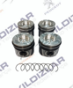 Citroen Piston Segman STD 0.20 Kısa (Takım) 0628V1-0628W0-0628R4 resmi