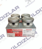 Citroen Piston Segman 0.50 2.0 HDI 16V (Takım) 062881-0628A7-0628C8 resmi