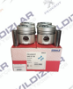 Citroen Piston Segman STD (Takım) 0628J2-0623J3 resmi