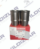 Peugeot Piston Segman Gömlek STD 1.4 8V Çukur (Takım) 71-07888-000 71-07889-000 resmi