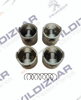 Peugeot Piston Segman STD DV8 Segmansız (Takım) 0628J2-0628J3 resmi