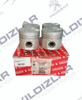 Peugeot Piston Segman STD DV8 Segmansız (Takım) 0628J2-0628J3 resmi