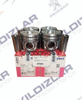 Citroen Piston Segman STD 1.6 HDI 16V 0.40 Kısa (Takım) 0628V1-0628W0-0628R4 resmi