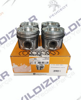 Citroen Piston Segman STD 1.6 HDI 16V (Takım) 0628W0-0628V1 resmi