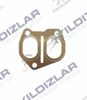 Citroen Egzoz Manifold Contası 0349H7 resmi