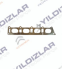 Citroen Egzoz Manifold Contası 0349H0 resmi