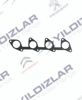 Citroen Emme Manifold Contası 0348N4 resmi