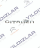 Citroen Yazısı 9678484780-1 resmi