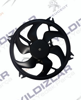 Peugeot Fan (Komple) 1250G0-1250F4 resmi