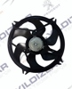 Peugeot Fan (Komple) 1250G0-1250F4 resmi