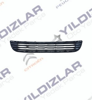 Peugeot Ön Tampon Alt Izgara 9677603680-7414ZN resmi